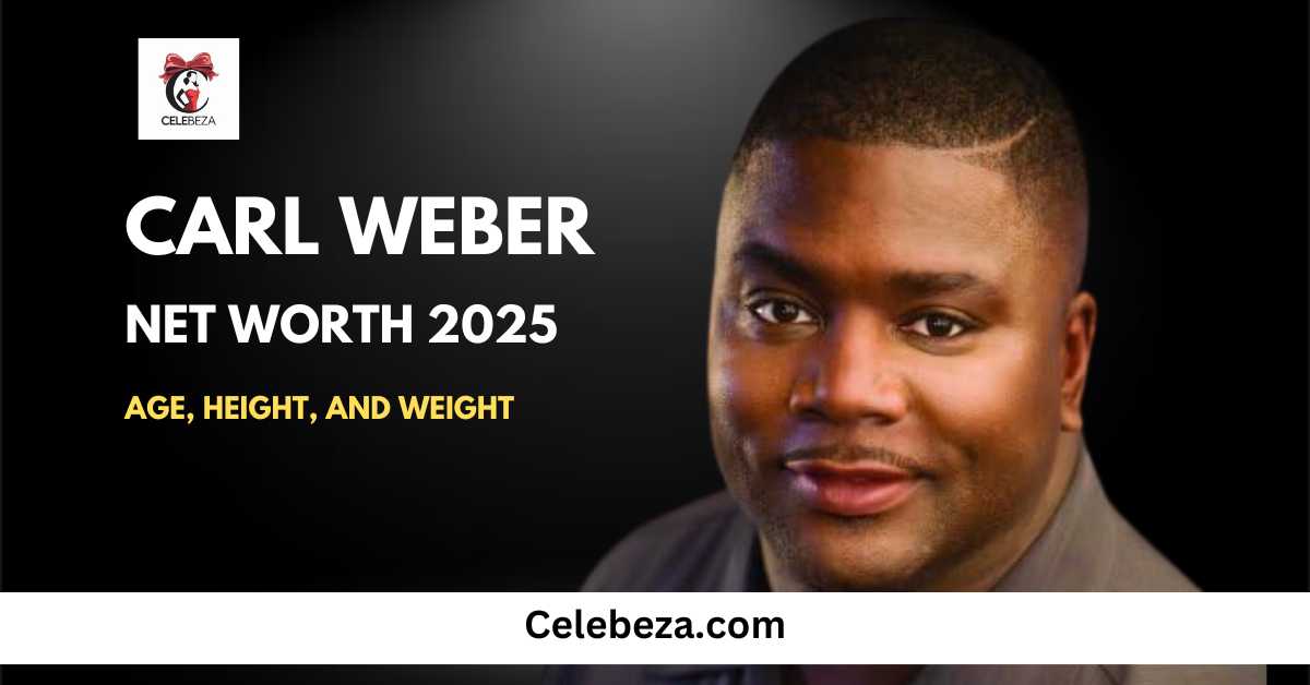 Carl Weber Net Worth