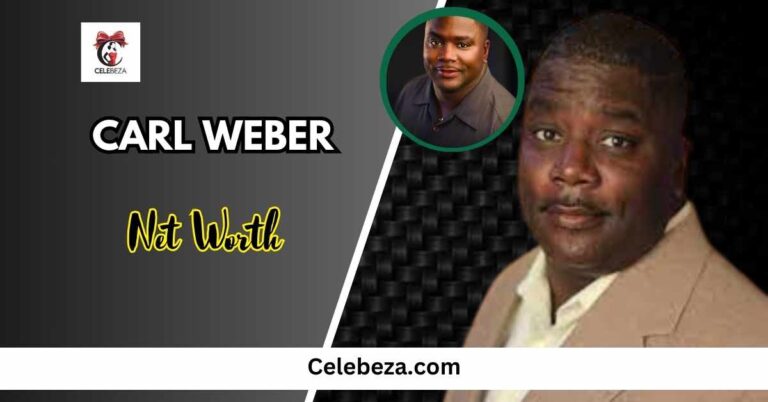 Carl Weber Net Worth