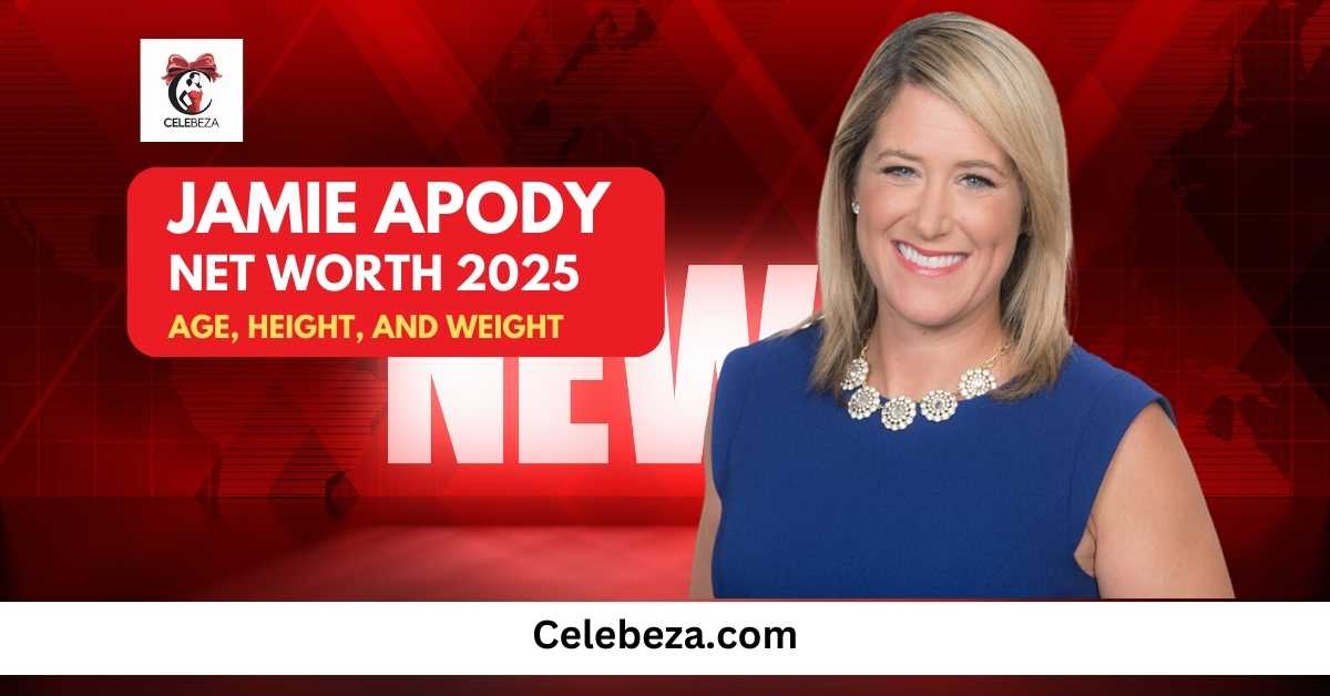 Jamie Apody Net Worth