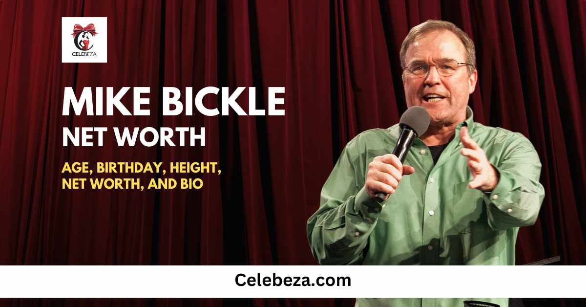 Mike Bickle Net Worth