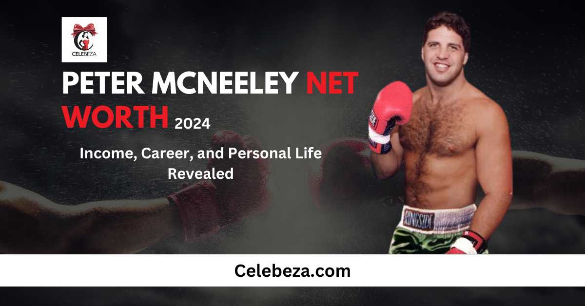 Peter McNeeley Net Worth 2024