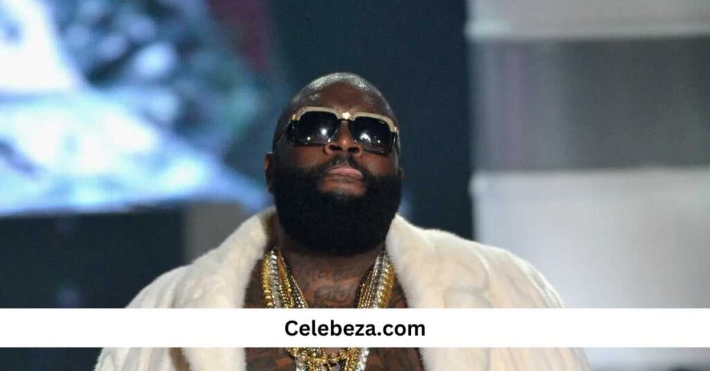 Rick Ross Real Name