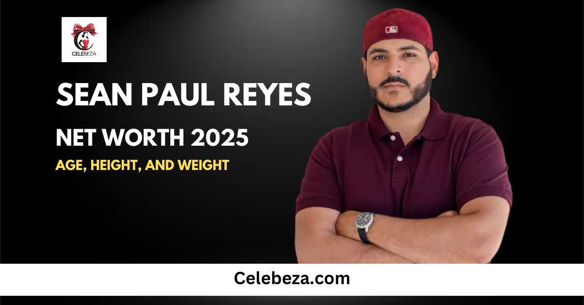 Sean Paul Reyes Net Worth