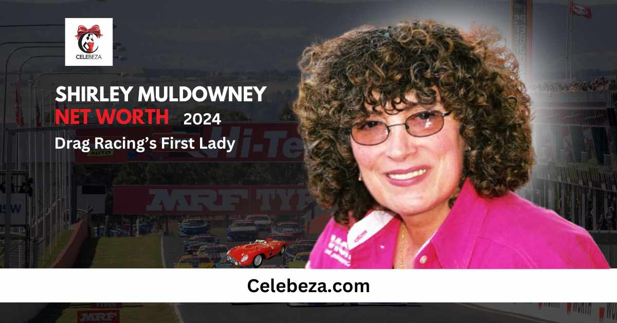 Shirley Muldowney Net Worth