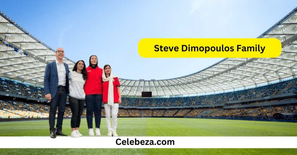 Steve Dimopoulos Net Worth