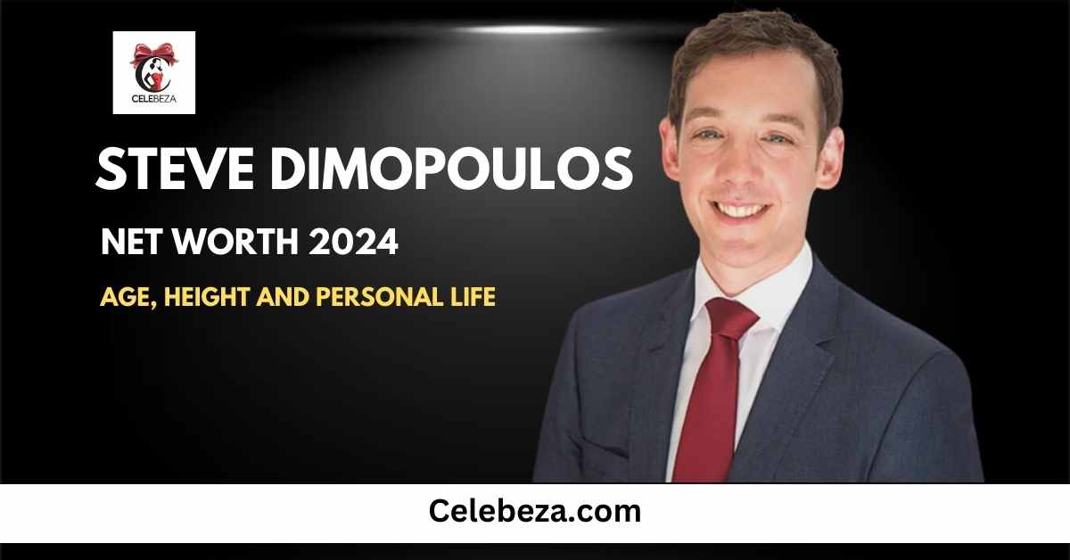 Steve Dimopoulos Net Worth