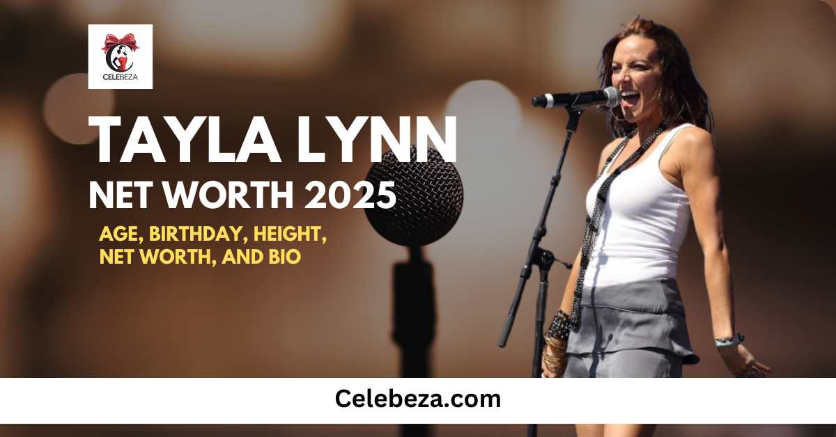 Tayla Lynn Net Worth 2025 – Age, Height, Professional Life and more