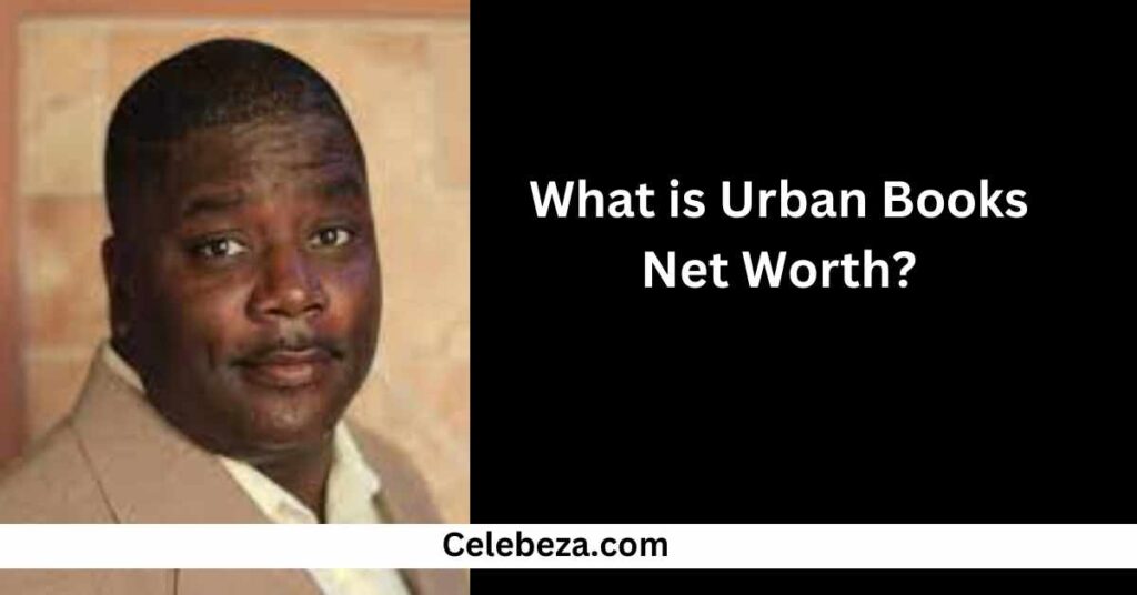 What is Urban Books Net Worth