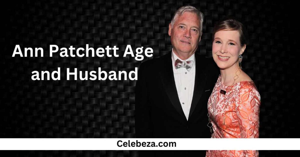 Ann Patchett Net Worth 