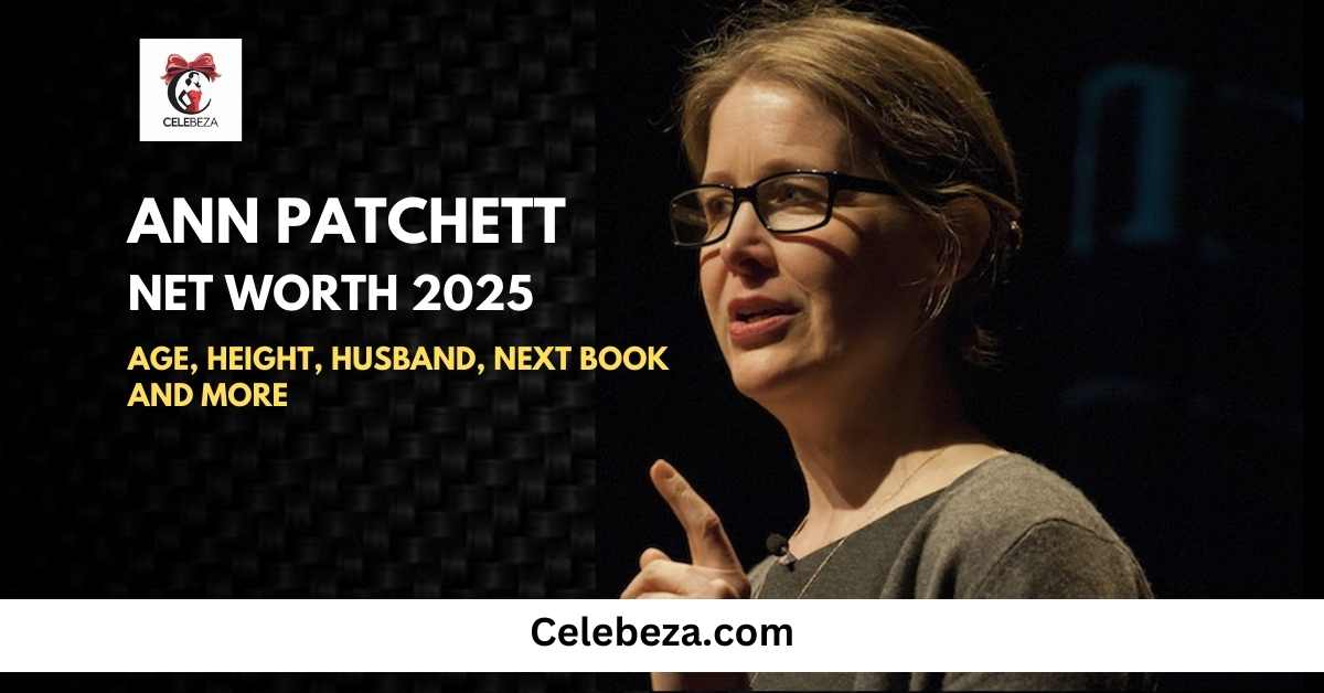 Ann Patchett Net Worth