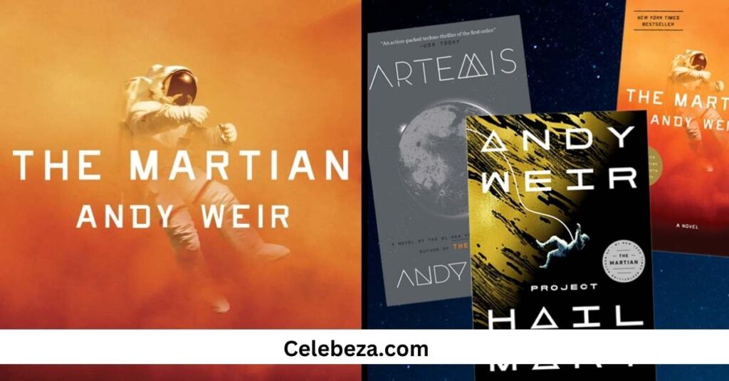 Andy Weir Net Worth