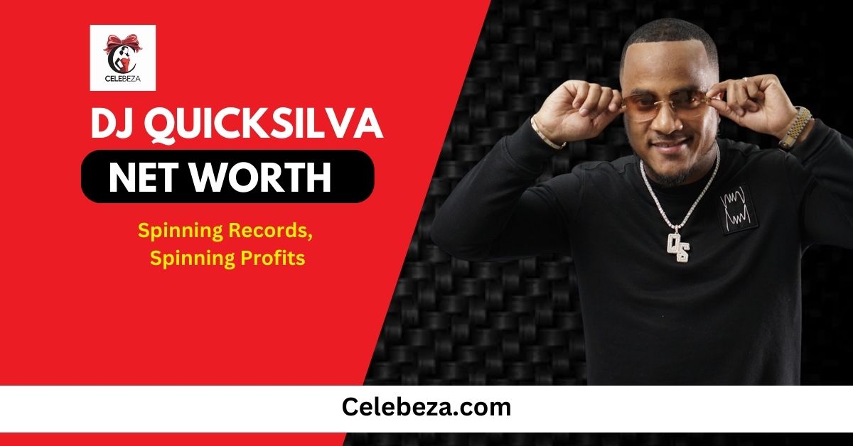 DJ Quicksilva Net Worth