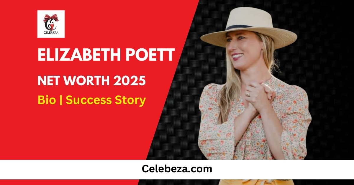 Elizabeth Poett Net Worth