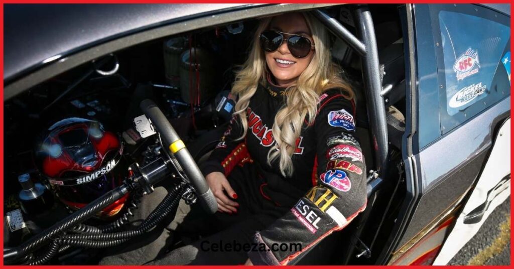 Erica Enders Net Worth 