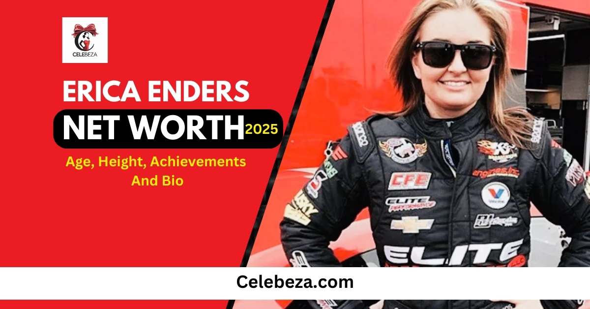 Erica Enders Net Worth