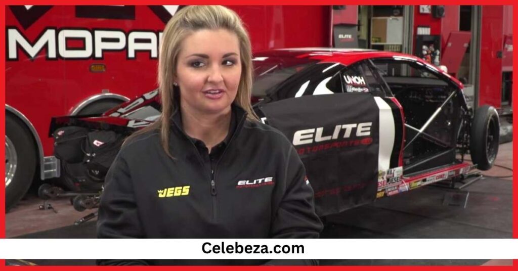 Erica Enders Net Worth 