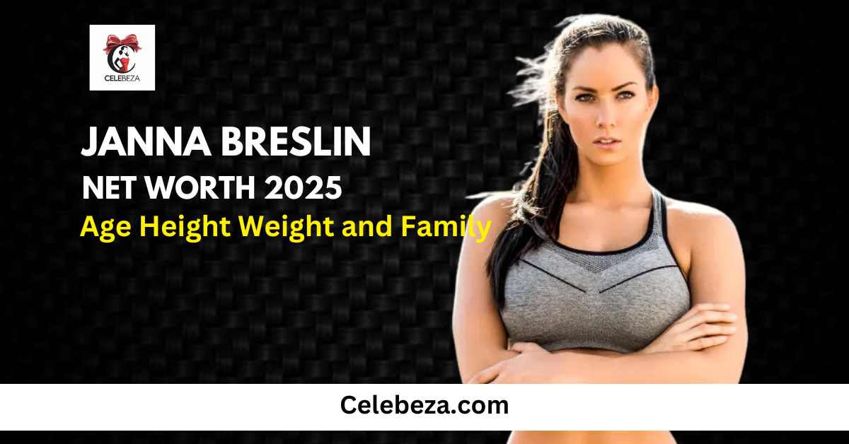 Janna Breslin Net Worth