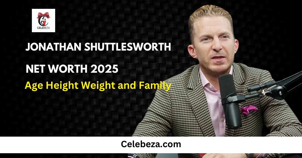 Jonathan Shuttlesworth Net Worth