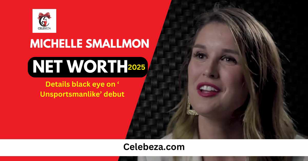 Michelle Smallmon Net Worth