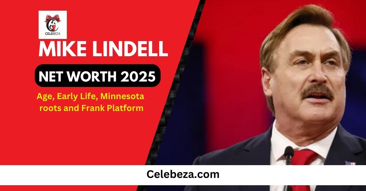 Mike Lindell Net Worth