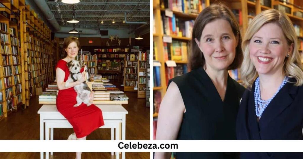 Ann Patchett Net Worth 