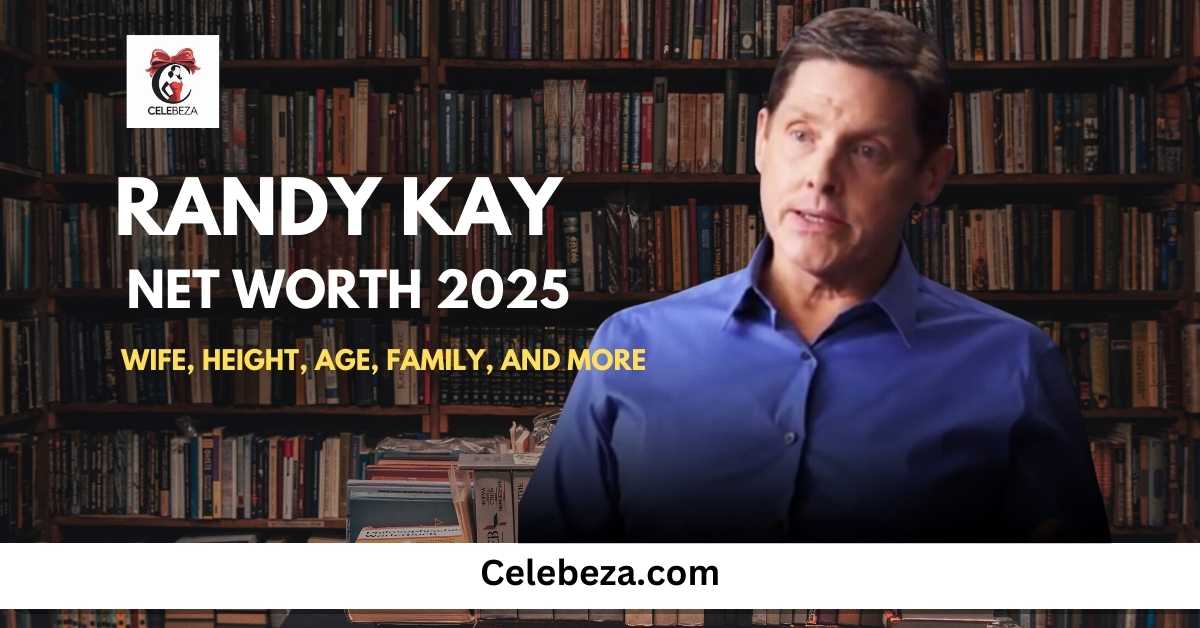 Randy Kay Net Worth