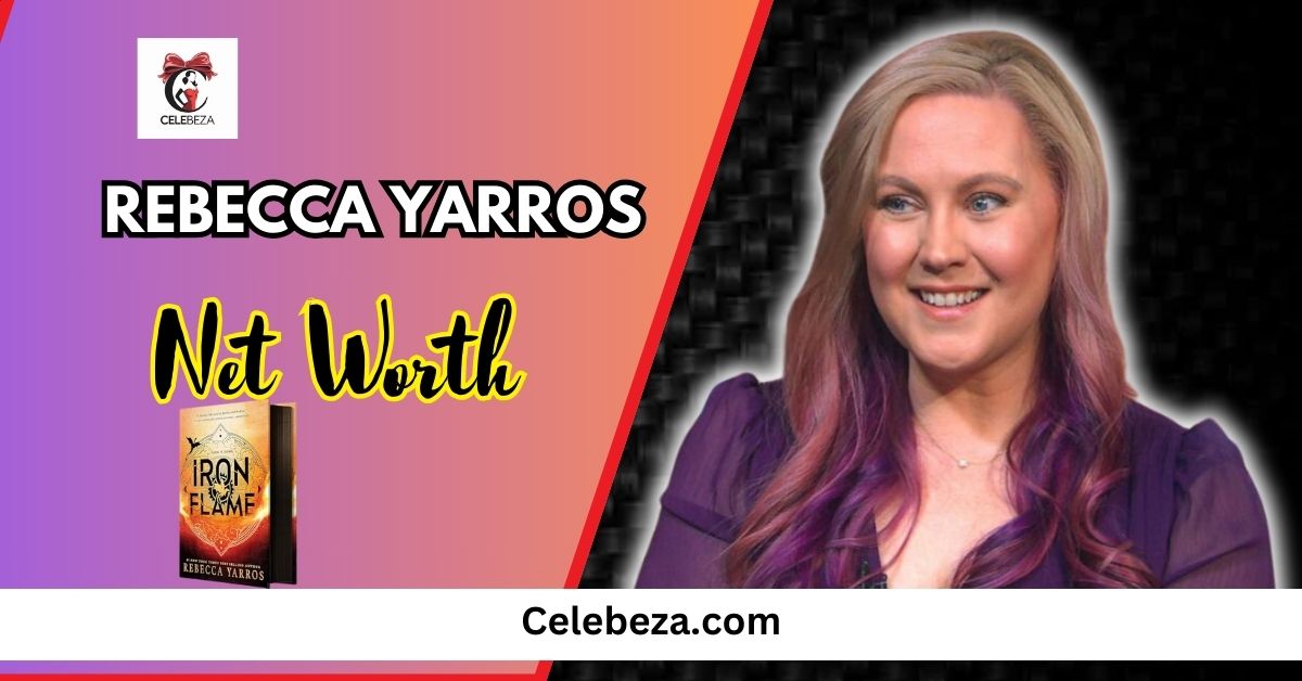 Rebecca Yarros Net Worth