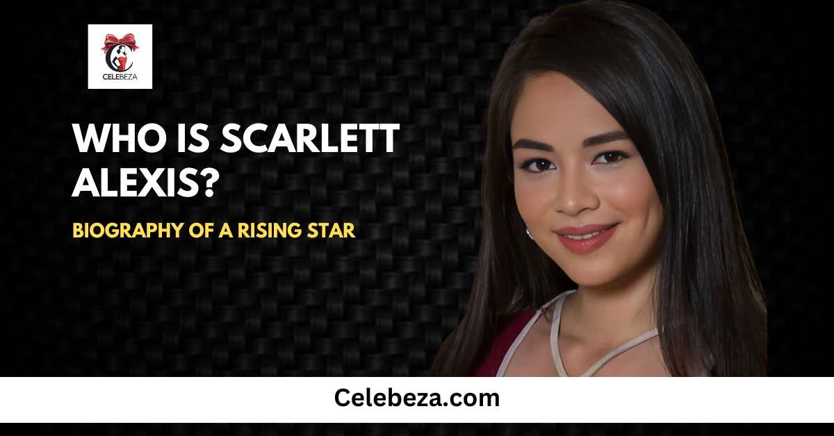 Who is Scarlett Alexis?